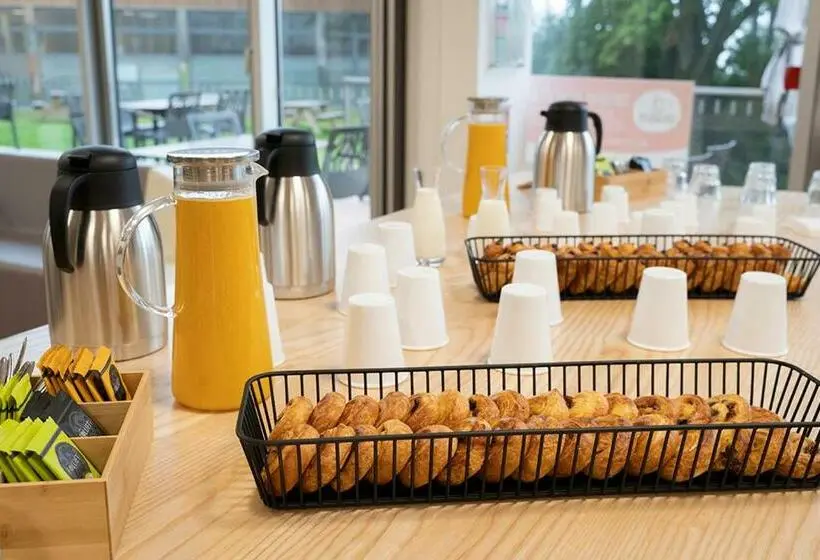 スタンダードトリプルルーム, La Résidence Du Parc D Olhain
