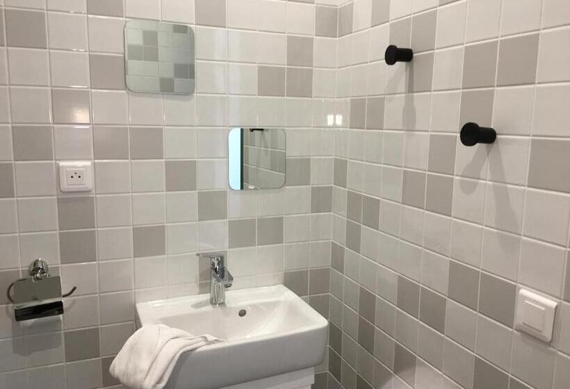 スタンダードシングルルーム, La Résidence Du Parc D Olhain