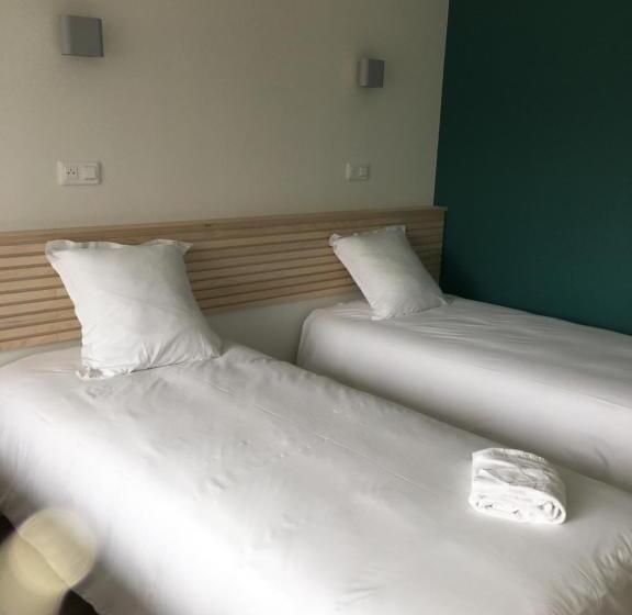 スタンダードルーム, La Résidence Du Parc D Olhain