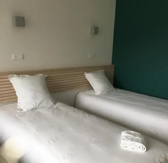 スタンダード４人部屋, La Résidence Du Parc D Olhain