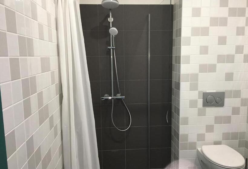 スタンダード4人部屋, La Résidence Du Parc D Olhain