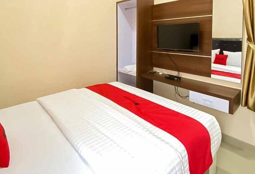 スタンダードルーム, Reddoorz Plus At Permata Gueshouse Lampung