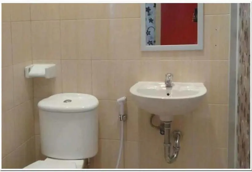 スタンダードルーム, Reddoorz @ Sindangbarang Bogor