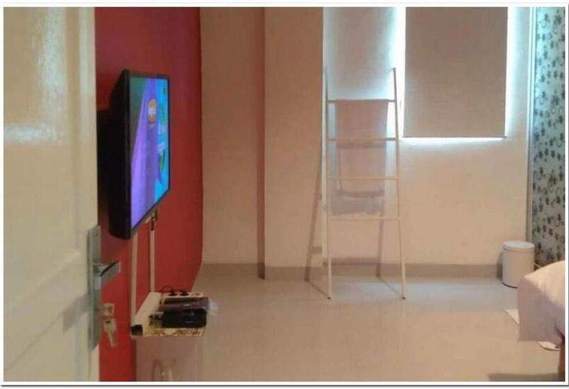 스탠다드 룸, Reddoorz @ Sindangbarang Bogor