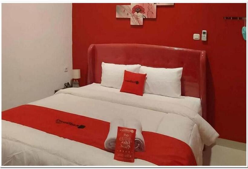 Номер Стандарт, Reddoorz @ Sindangbarang Bogor