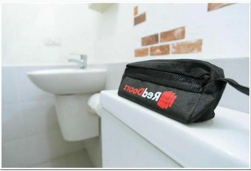 デラックスルーム, Reddoorz @ Sindangbarang Bogor