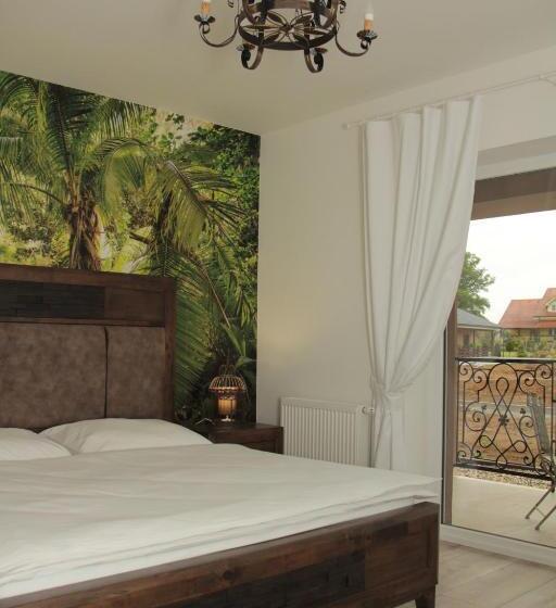 スタンダードルーム, Harmónia Ostratice