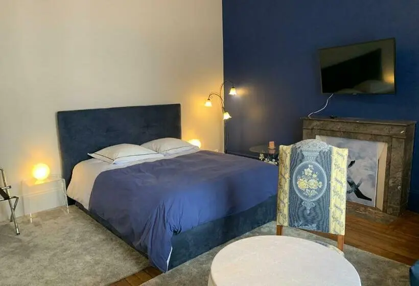 ガーデンビュースタンダードルーム, Gîtes Du Domaine D Auxonnettes L&j Evenements