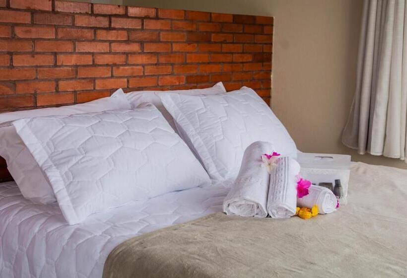 一居室别墅, Mirante Das Montanhas