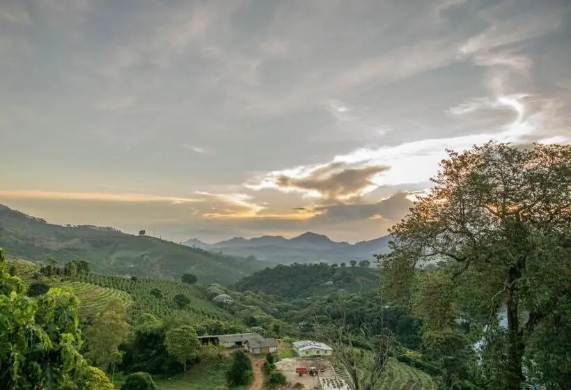 シャレー1寝室, Mirante Das Montanhas
