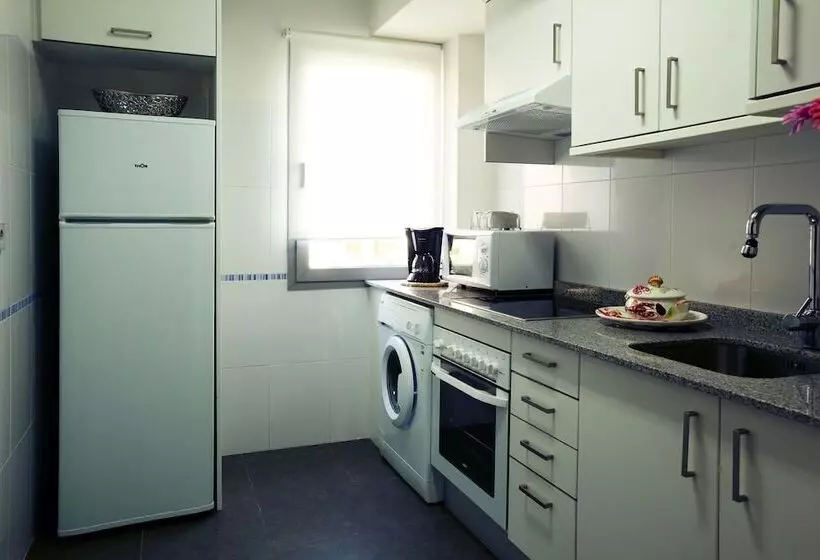 آپارتمان سوپریور 2 خوابه, Aparthotel Diamant Blue