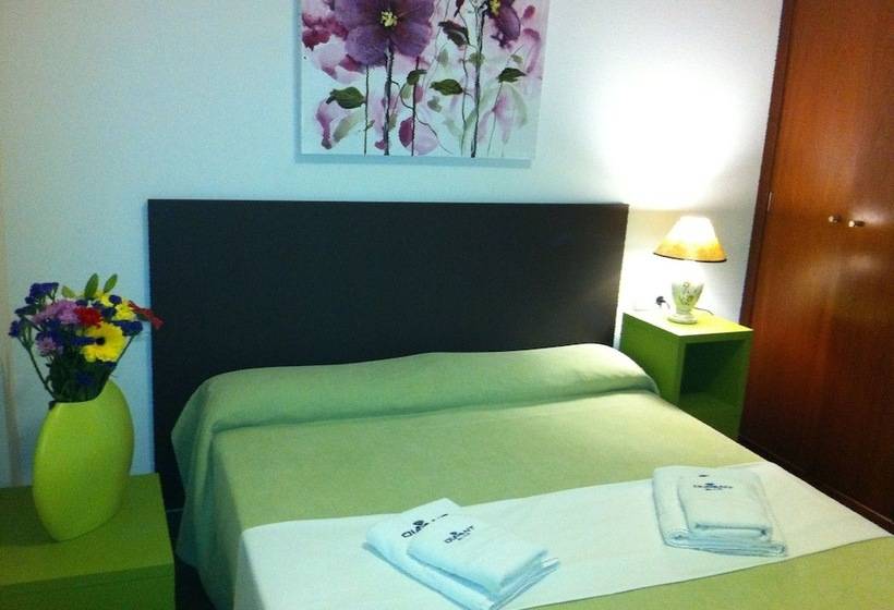 带2个卧室的高级公寓, Aparthotel Diamant Blue