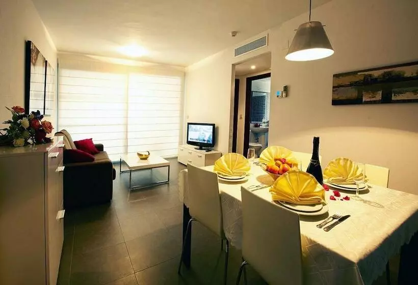 آپارتمان سوپریور 2 خوابه, Aparthotel Diamant Blue