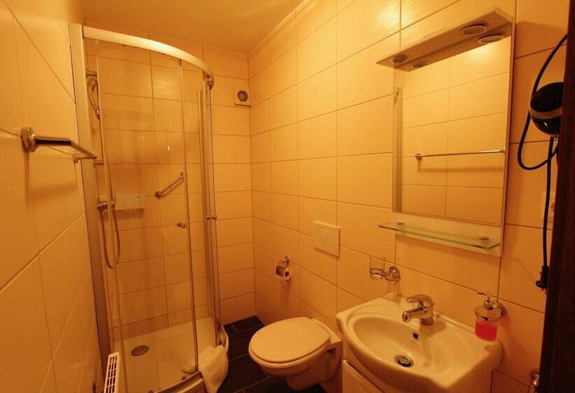 غرفة قياسية فردية, Adria Stuben