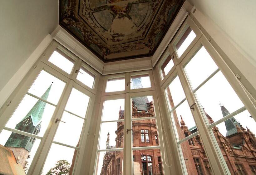 スタンダードルーム, Arthotel Heidelberg