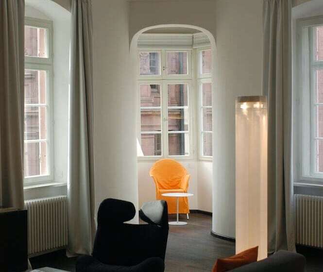 スタンダードルーム, Arthotel Heidelberg