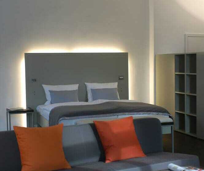 スタンダードルーム, Arthotel Heidelberg