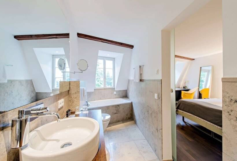 スタンダードルーム, Arthotel Heidelberg