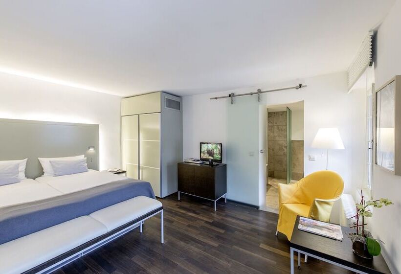 スタンダードルーム, Arthotel Heidelberg