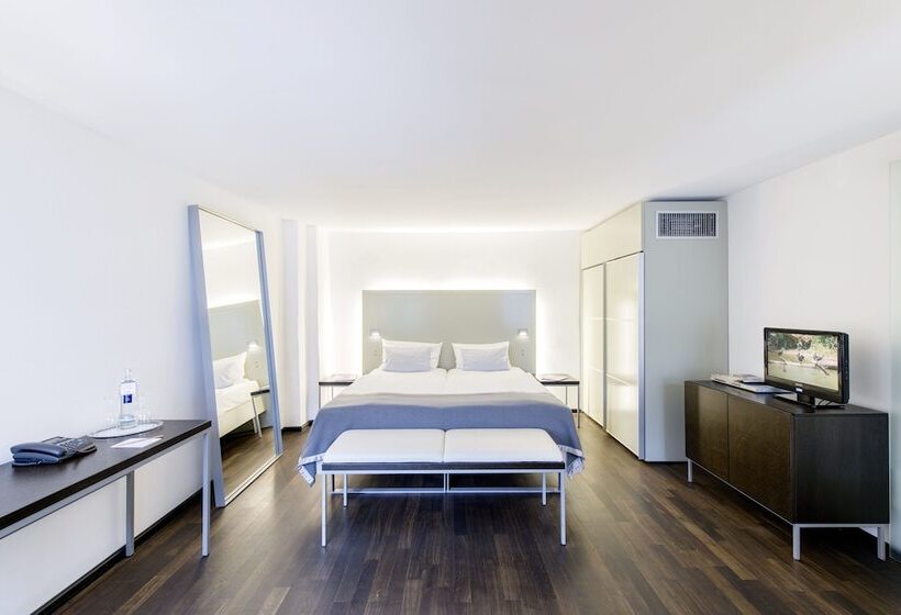 スタンダードルーム, Arthotel Heidelberg