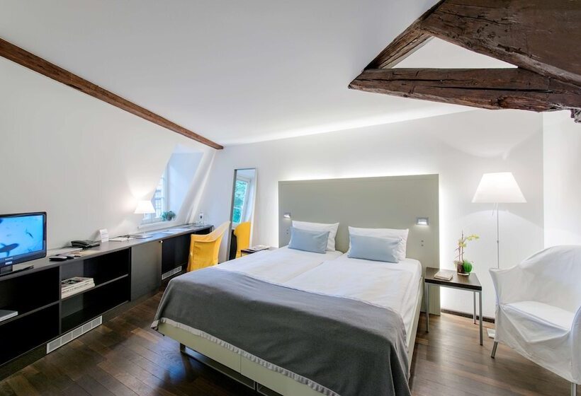 Номер Стандарт, Arthotel Heidelberg