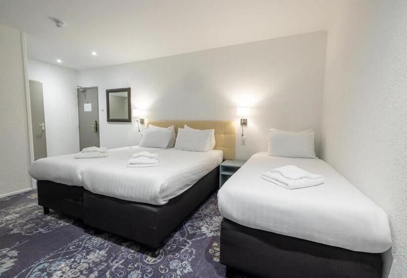 三人经典房间, Atlas