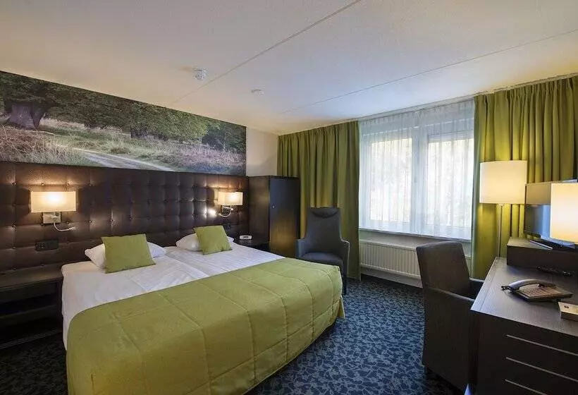スタンダードルーム, Boshotel Vlodrop, Roermond