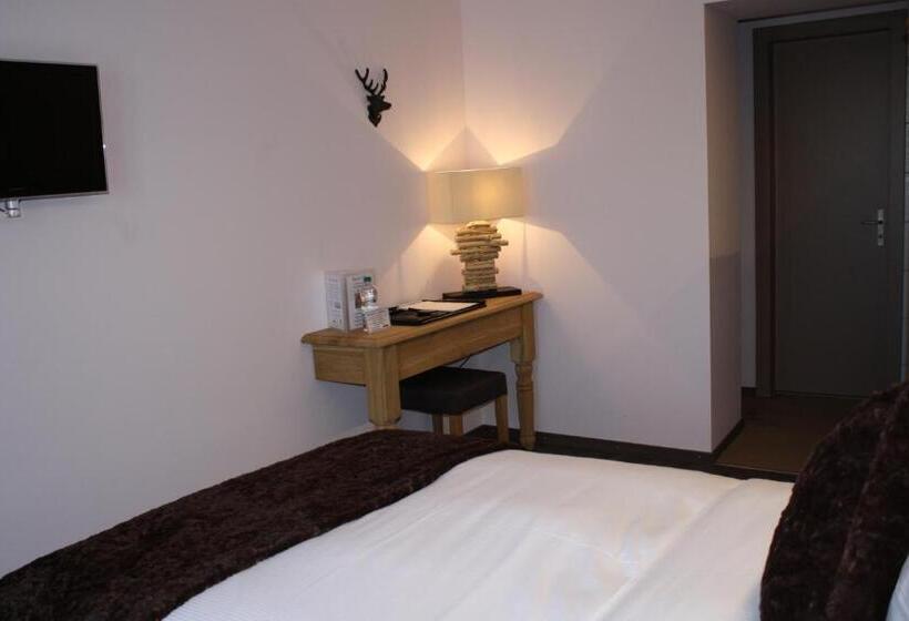 Номер Стандарт Индивидуальный, De La Gare