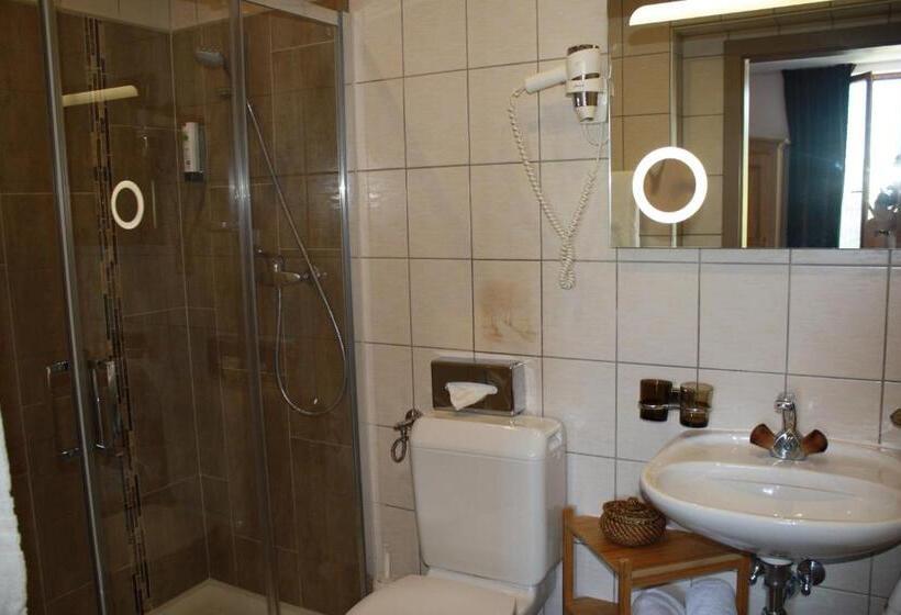 Номер Superior Кровать Кинг, De La Gare