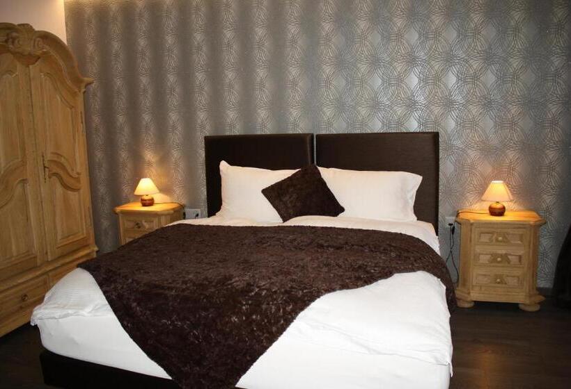 Номер Superior Кровать Кинг, De La Gare