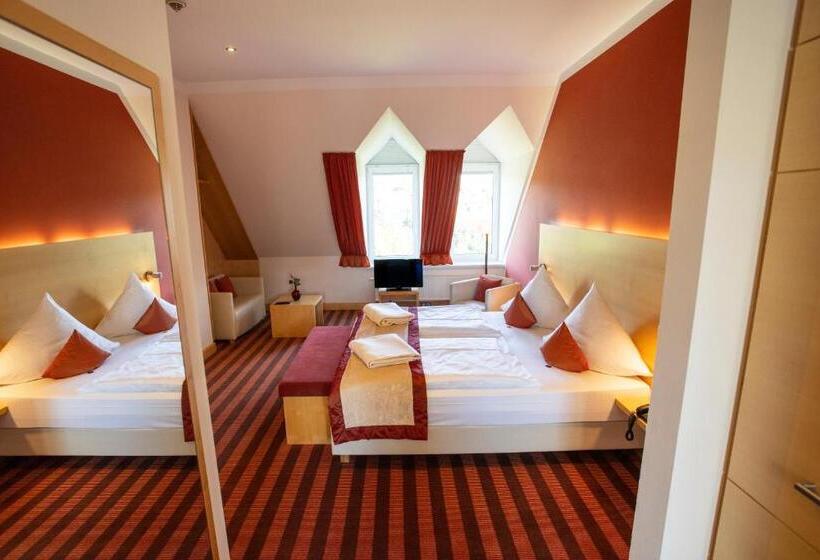 스탠다드 룸, Diedrich Wellnesshotel & Spa   Adults Only