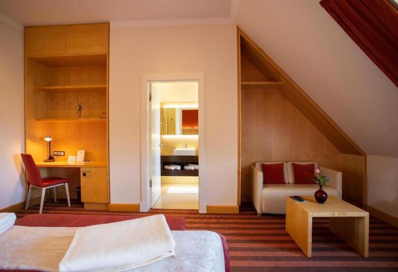 Номер Стандарт, Diedrich Wellnesshotel & Spa   Adults Only
