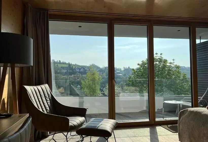 バルコニー付きデラックスルーム, Diedrich Wellnesshotel & Spa   Adults Only