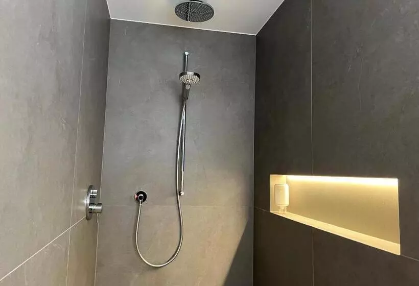 バルコニー付きデラックスルーム, Diedrich Wellnesshotel & Spa   Adults Only