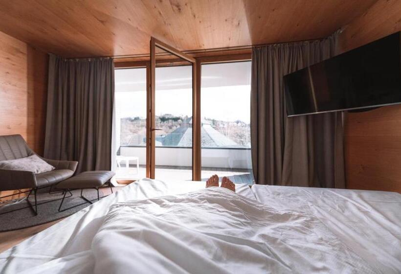 발코니 디럭스 룸, Diedrich Wellnesshotel & Spa   Adults Only