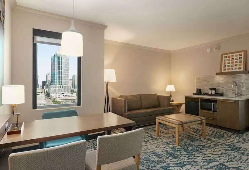 Suite Adapted for people with reduced mobility