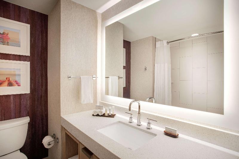 جناح سرير كينج, Embassy Suites By Hilton Tampa Downtown Convention Center