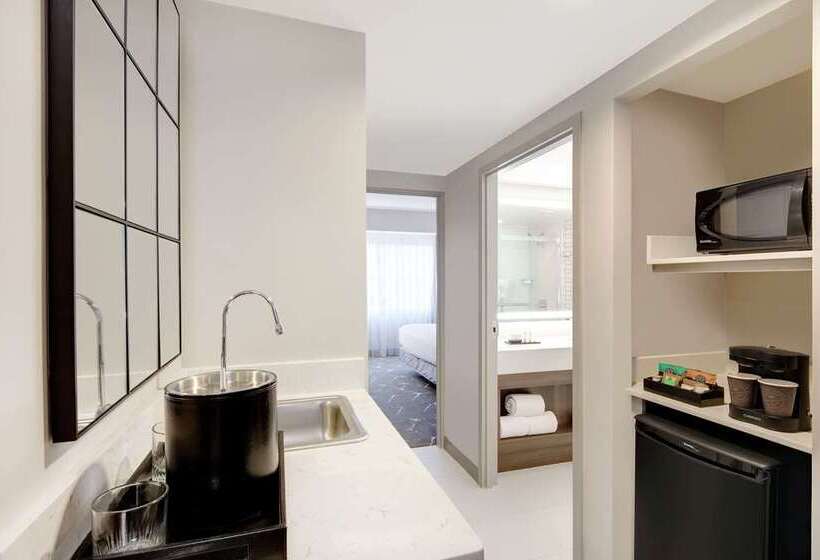 غرفة قياسية, Embassy Suites By Hilton Tampa Downtown Convention Center