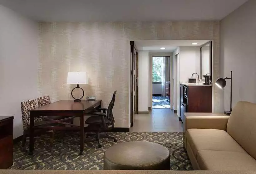 スタンダードルーム, Embassy Suites By Hilton Tampa Downtown Convention Center