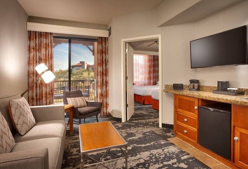 سوییت, Embassy Suites By Hilton Tucson Paloma Village