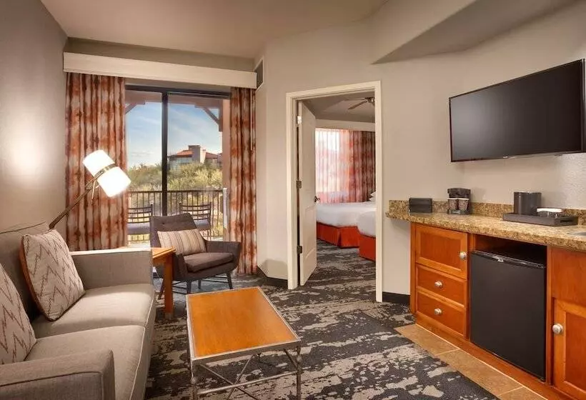 スイート, Embassy Suites By Hilton Tucson Paloma Village