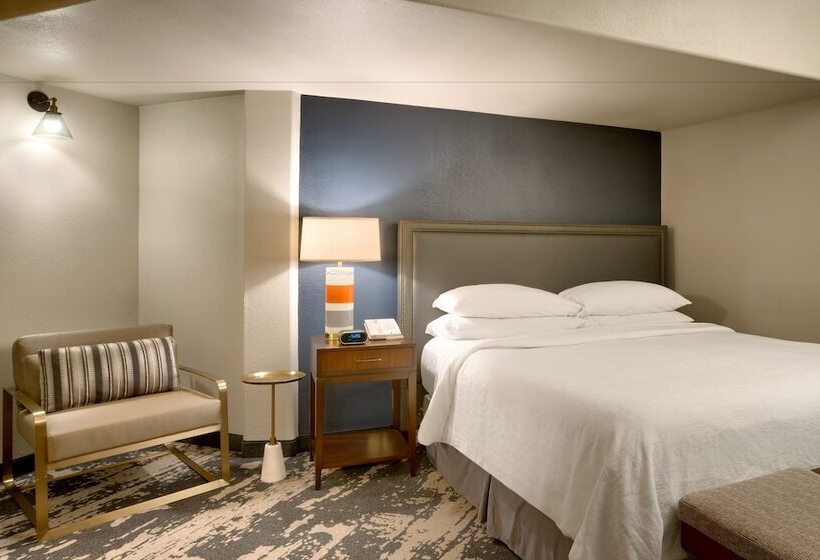 חדר סטנדרט מיטה זוגית, Embassy Suites By Hilton Tucson Paloma Village