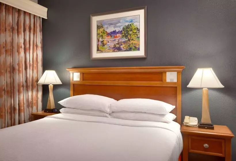 ダブルベッドスタンダードルーム, Embassy Suites By Hilton Tucson Paloma Village