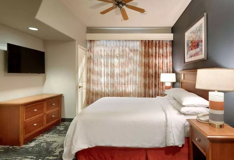 ダブルベッドスタンダードルーム, Embassy Suites By Hilton Tucson Paloma Village