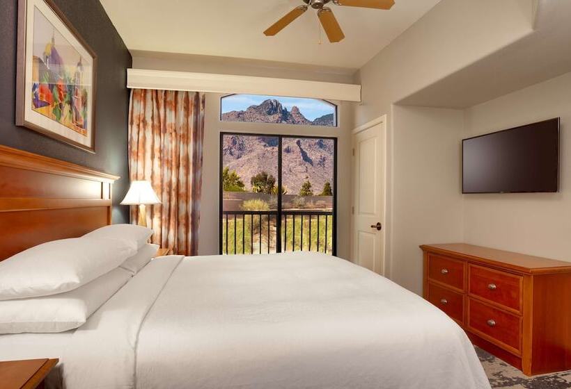 اتاق استاندارد با تخت دوبل, Embassy Suites By Hilton Tucson Paloma Village