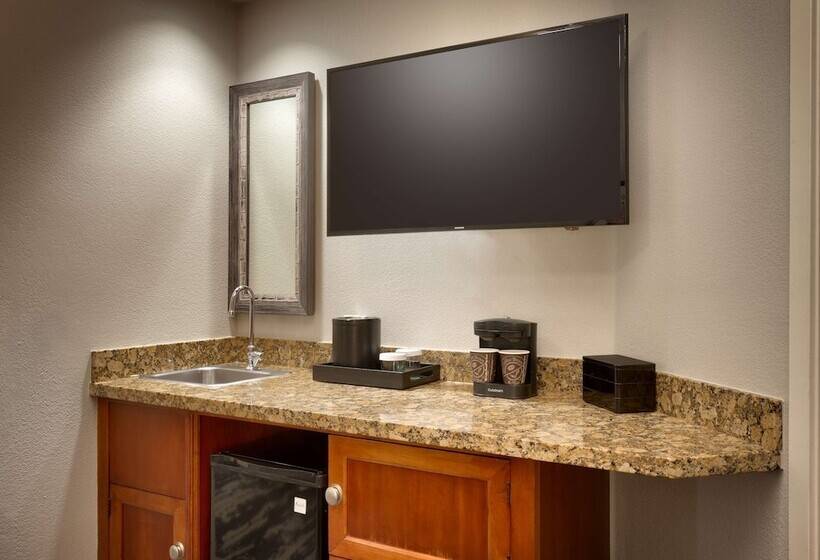 سوئیت برای معلولان, Embassy Suites By Hilton Tucson Paloma Village