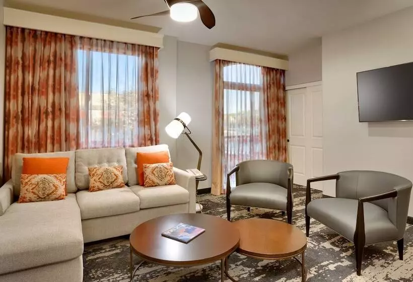 スイート, Embassy Suites By Hilton Tucson Paloma Village