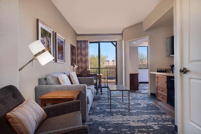سوییت, Embassy Suites By Hilton Tucson Paloma Village