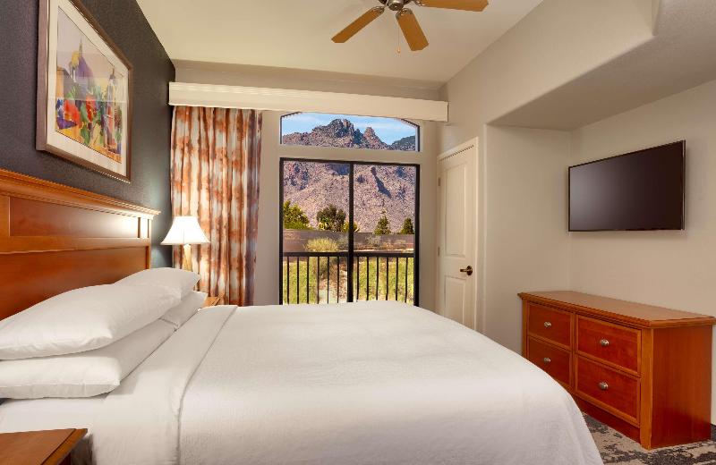 سوییت با چشمانداز کوه, Embassy Suites By Hilton Tucson Paloma Village