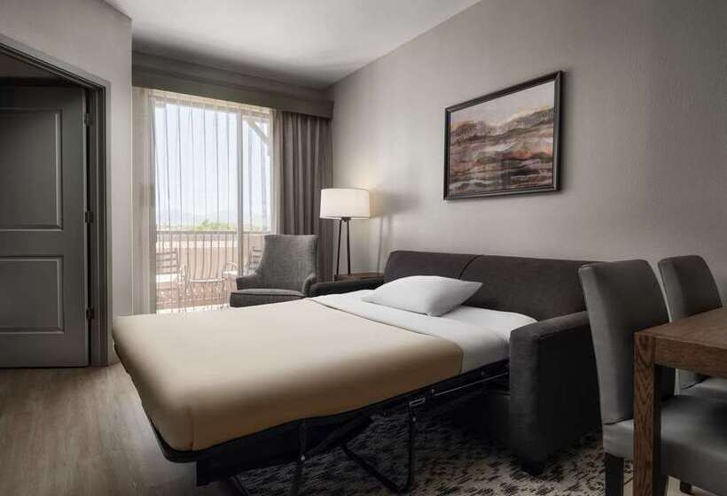 חדר סטנדרט עם מיטת קינג, Embassy Suites By Hilton Tucson Paloma Village